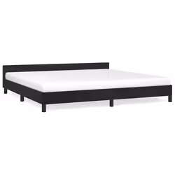 VidaXL 347593, Noir, 2060 mm, 2,07 m, 500 mm, 2000 x 2000 mm, 1 pièce(s)