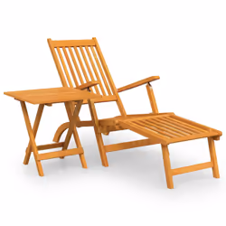 VidaXL 3120439, Terrace, Bois d'acacia, 110 kg, 42 cm