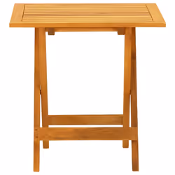 VidaXL 3120439 chaise d'extérieur Terrace Bois d'acacia - Vue supplémentaire 7
