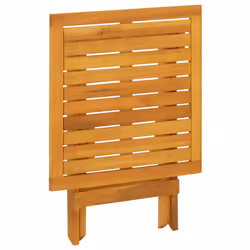 VidaXL 3120439 chaise d'extérieur Terrace Bois d'acacia - Vue supplémentaire 8