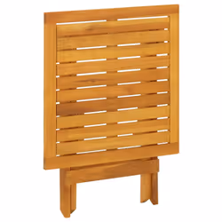 VidaXL 3120443 chaise d'extérieur Terrace Bois d'acacia, Tissu - Vue supplémentaire 8