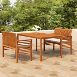 VidaXL 3120457 ensemble de meubles de jardin