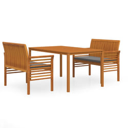 VidaXL 3120458 ensemble de meubles de jardin