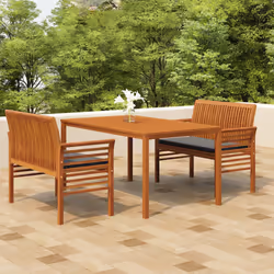 VidaXL 3120458 ensemble de meubles de jardin