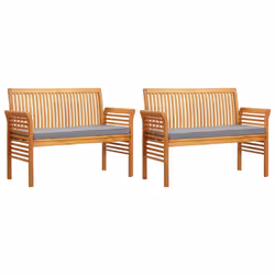 VidaXL 3120458 ensemble de meubles de jardin - Vue supplémentaire 5