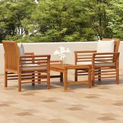 VidaXL 3120461 ensemble de meubles de jardin