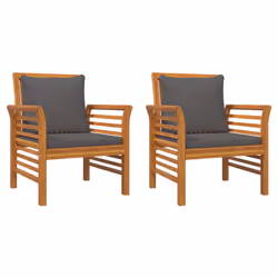 VidaXL 3120462 ensemble de meubles de jardin - Vue supplémentaire 7