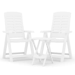 VidaXL 3120463 ensemble de meubles de jardin