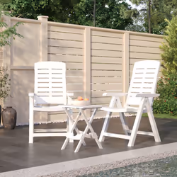 VidaXL 3120463 ensemble de meubles de jardin