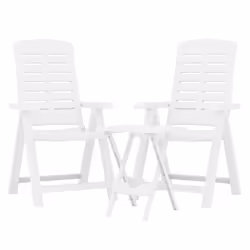 VidaXL 3120463 ensemble de meubles de jardin