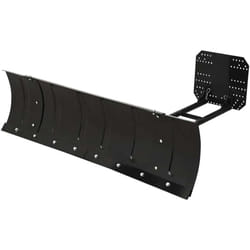 Vidaxl - Chasse-neige pour vtt 150x38 cm Noir