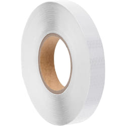 Vidaxl - Bande réfléchissante Blanc 2,5 cmx50 m pvc