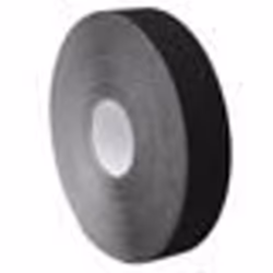 vidaXL Bande antidérapante Noir 0,05x50 m PVC