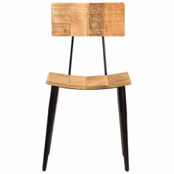 VidaXL 348161 chaise restaurant - Vue supplémentaire 2