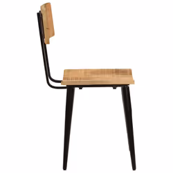 VidaXL 348161 chaise restaurant - Vue supplémentaire 3
