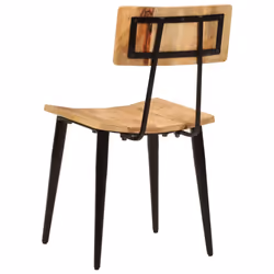 VidaXL 348161 chaise restaurant - Vue supplémentaire 4
