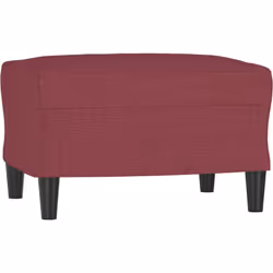 Ajoutez instantanément une touche moderne à votre décoration intérieure avec ce tabouret confortable et stable ! Tissu durabl ...