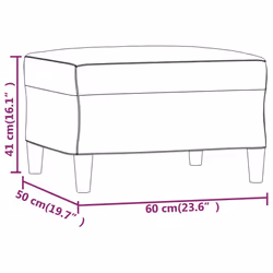 VidaXL 349292 pouf - Vue supplémentaire 7