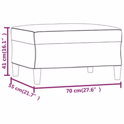 VidaXL 349318 pouf - Vue supplémentaire 7