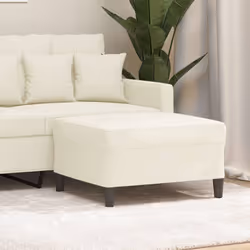 Ajoutez instantanément une touche moderne à votre décoration intérieure avec ce tabouret confortable et stable ! Velours doux ...