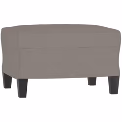 Ajoutez instantanément une touche moderne à votre décoration intérieure avec ce tabouret confortable et stable ! Tissu durabl ...