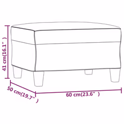 VidaXL 349336 pouf - Vue supplémentaire 7