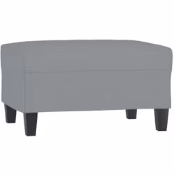 Ajoutez instantanément une touche moderne à votre décoration intérieure avec ce tabouret confortable et stable ! Tissu durabl ...