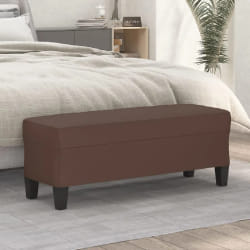 VIDAXL Banc Similicuir vidaXL