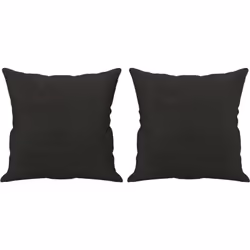 Ajoutez une touche de style et de confort à votre décor avec ces oreillers décoratifs ! Tissu durable : le tissu présente un  ...