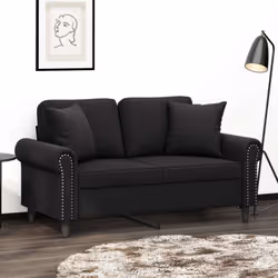 Ajoutez une touche de style et de confort à votre décor avec ces oreillers décoratifs ! Velours doux : le velours est un tiss ...