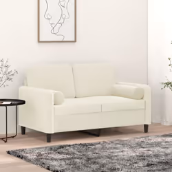 Ajoutez une touche de style et de confort à votre décor avec ces oreillers décoratifs ! Velours doux : le velours est un tiss ...