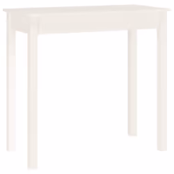 VidaXL 814240, Blanc