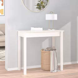 VidaXL 814240 Table à café, latérale et de salon
