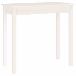 VidaXL 814245, Blanc