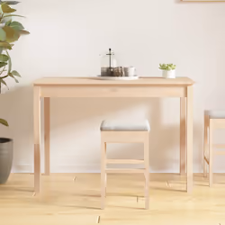VidaXL 814249 table de cuisine et de salle à manger - Vue supplémentaire 5