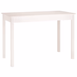 VidaXL 814250, Blanc, 1100 mm, 550 mm, 750 mm, 1 pièce(s)