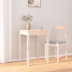 VidaXL 814254 table de cuisine et de salle à manger - Vue supplémentaire 5
