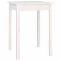 VidaXL 814255, Blanc, 550 mm, 550 mm, 750 mm, 1 pièce(s)