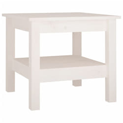 VidaXL 814265 Table à café, latérale et de salon