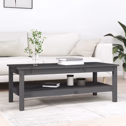 VidaXL 814276 Table à café, latérale et de salon