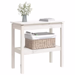 VidaXL 814305 Table à café, latérale et de salon