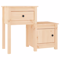 VidaXL 814539, Bois de pin, 795 mm, 380 mm, 655 mm, 1 pièce(s)