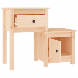 VidaXL 814539 Table de nuit et table de chevet