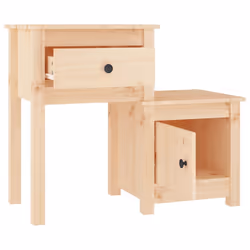 VidaXL 814540 Table de nuit et table de chevet - Vue supplémentaire 4