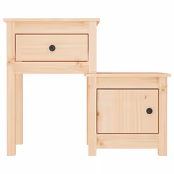 VidaXL 814540 Table de nuit et table de chevet - Vue supplémentaire 5
