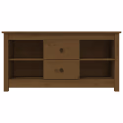 VidaXL 814572 Support TV et centre de divertissement