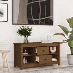 VidaXL 814572 Support TV et centre de divertissement - Vue supplémentaire 6