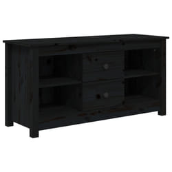 VidaXL 814573 Support TV et centre de divertissement