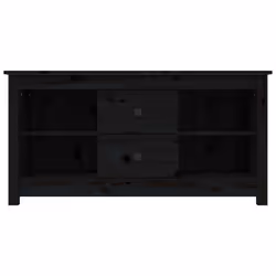 VidaXL 814573 Support TV et centre de divertissement