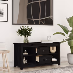 VidaXL 814573 Support TV et centre de divertissement - Vue supplémentaire 6